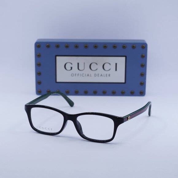 Final Price! Gucci GG0720OA 002 Eyeglasses - Picture 1 of 9
